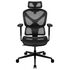 ThunderX3 YTC Ergonomischer Bürostuhl, Mesh - schwarz image number null