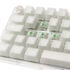 Ducky One 3 Aura White Mini Gaming Keyboard, RGB LED - Gateron Baby Kangaroo image number null