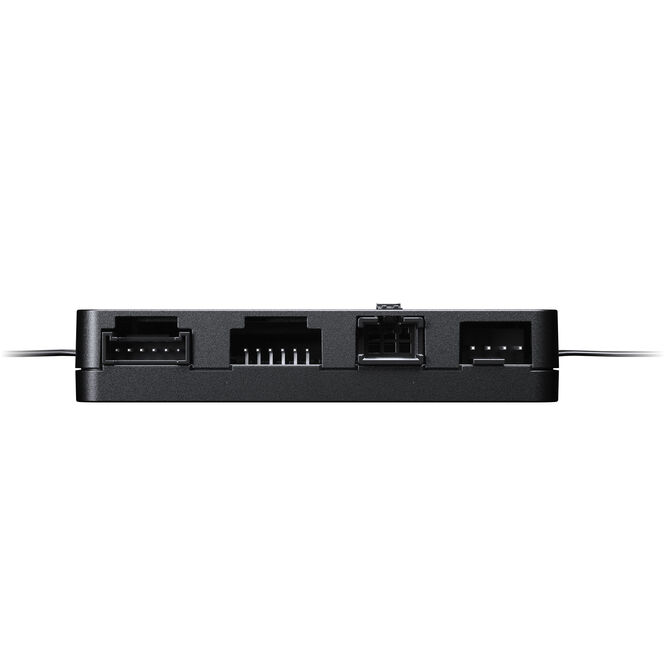PHANTEKS Eclipse G400A PC-Geh&auml;use Bundle + Matrix LED + Nexlinq V2 Controller - schwarz image number 14