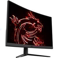 MSI Optix G32CQ4DE E2, 31.5 inch Curved Gaming Monitor, 170 Hz, VA, FreeSync