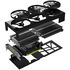 INNO3D GeForce RTX 5080 X3 OC, 16384 MB GDDR7 image number null