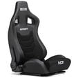 Next Level Racing ERS4 Elite Reclining Seat - PU-Leder & Wildleder Edition image number null