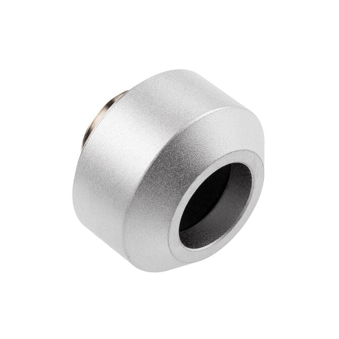Optimus Hardtube Fitting, 12 mm - silber image number 0