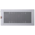 Jonsbo T9 PC-Geh&auml;use, Mini-Geh&auml;use, ITX, PCIe 5.0 Riserkabel - silber image number null