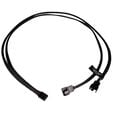Alphacool Y-Splitter 4-Pin auf 2x 4-Pin PWM 60cm - schwarz image number null