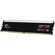 G.Skill Zeta R5 DDR5-6400 RAM, CL32, XMP, ECC reg. - 64 GB Quad-Kit, black image number null