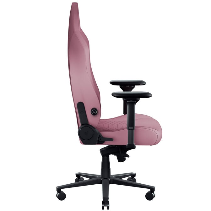 Razer Iskur V2 NewGen Gaming-Stuhl, ergonomisches Design, HyperFlex-Lordosenst&uuml;tze, 4D-Armlehnen - schwarz/quartz image number 3