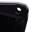 Alphacool NexXxoS ST30 Full Copper X-Flow Radiator &ndash; 420mm, black image number null