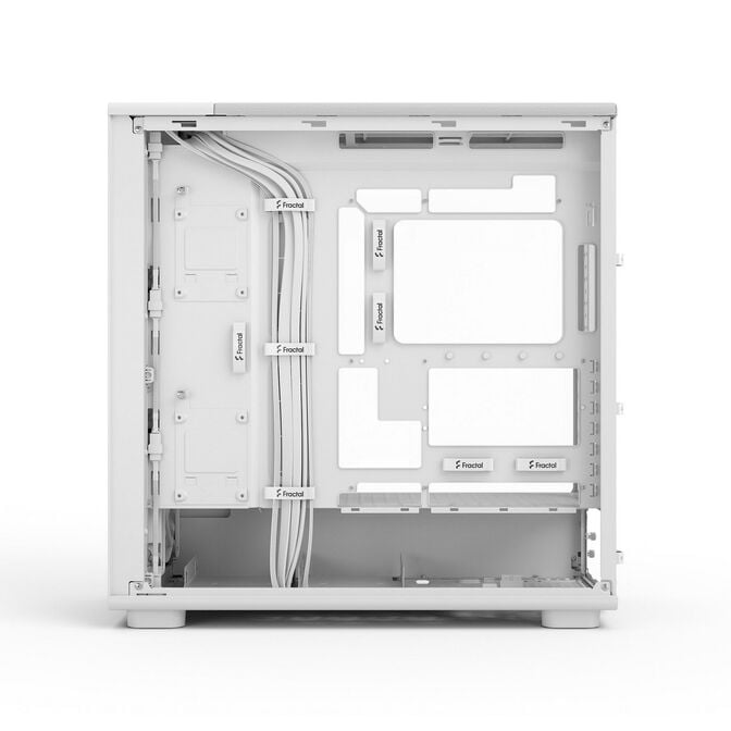 Fractal Design Epoch XL White TG Clear Tint PC-Geh&auml;use, Midi-Tower, E-ATX, Tempered Glass &ndash; wei&szlig; image number 16