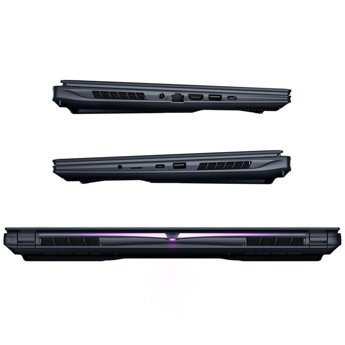 GIGABYTE AORUS Master 16 AM6H BZHC6DEE65SP, 16-inch OLED Gaming Laptop, 240Hz, Core Ultra 9 275HX, RTX 5090 image number 5