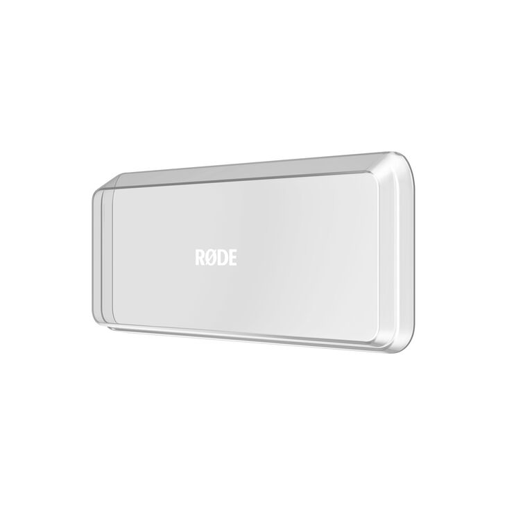 Rode RodeCover Video, cover for RodeCaster Video - transparent image number 2