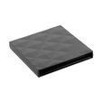 SilverStone TS06, 2,5 Zoll in Slim ODD Slot/External ODD Case - schwarz image number null