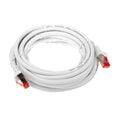 InLine patch cable Cat.6, S/FTP (PiMf), 250MHz, white - 5m image number null