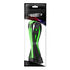 CableMod PRO ModMesh 12VHPWR to 3x PCI-e Cable - 45cm, black/light green image number null