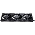 PHANTEKS M25 Gen2 PWM L&uuml;fter, 3er-Pack - 120mm, schwarz image number null