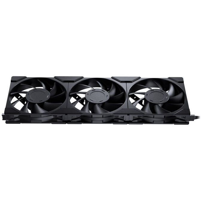 PHANTEKS M25 Gen2 PWM L&uuml;fter, 3er-Pack - 120mm, schwarz image number 7
