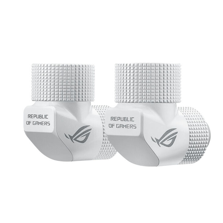 ASUS ROG Ryujin III CPU water block - for Intel and AMD, white image number 6
