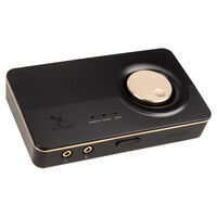 ASUS Xonar U7 MK2 sound card, Hi-Speed USB