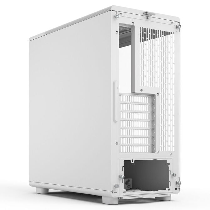 Fractal Design Epoch White TG Clear tint PC-Geh&auml;use, Midi-Tower, ATX, Tempered Glass - wei&szlig; image number 9
