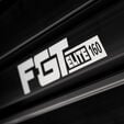 Next Level Racing F-GT ELITE 160 Scuderia Ferrari Edition image number null
