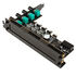 Lamptron CP425 PCI-Slot Lüftersteuerung mit Display image number null