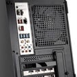 Gaming-PC Phantom, AMD Ryzen 5 9600, RX 9070 - Fertig-PC image number null
