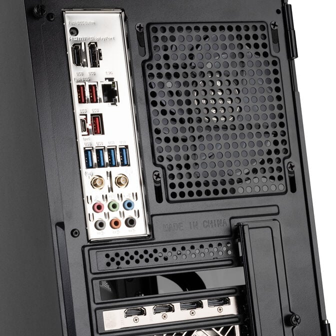 Gaming-PC Phantom, AMD Ryzen 5 9600, RX 9070 - Fertig-PC image number 8