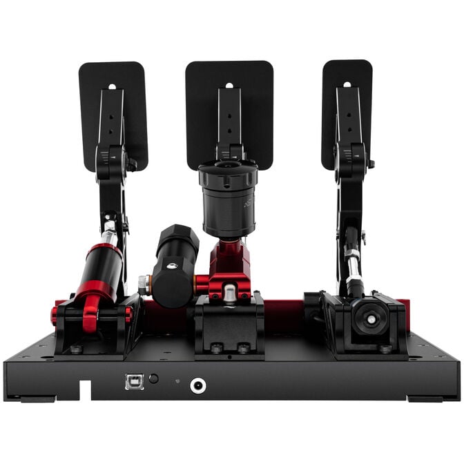 Simagic P1000-RS Pedal Set - Black image number 2
