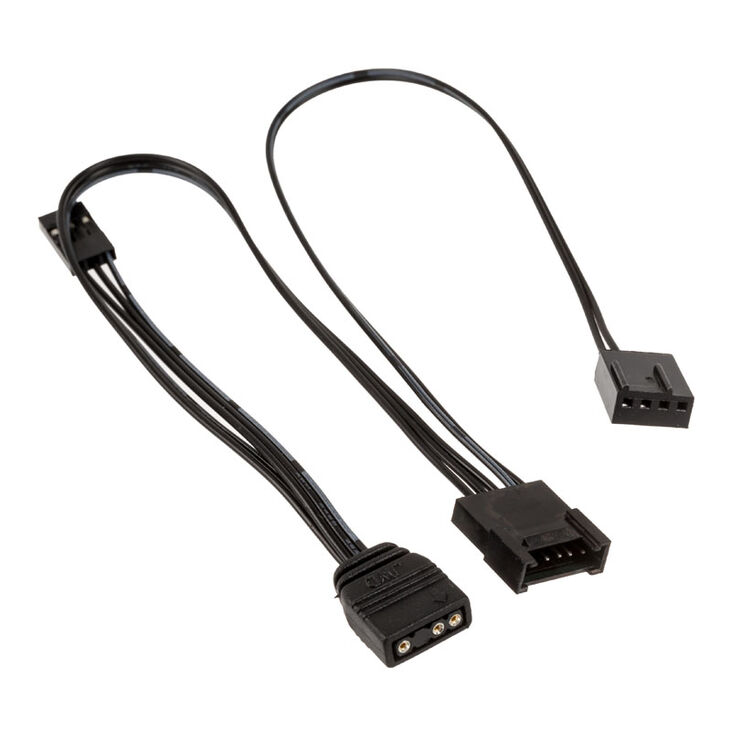 Aerocool Edge 14 LED Lüfter, RGB - 140mm image number 7