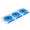 Lian Li UNI FAN SL-INF 120 ARGB PWM L&uuml;fter, 3er Pack inkl. Controller - 120mm, wei&szlig;