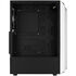 Aerocool Bionic v1 Mid Tower, RGB, Tempered Glass - Black/White image number null