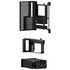 TRYX LUCA L70 PC-Gehäuse, Midi-Tower, E-ATX, Tempered Glass - schwarz image number null