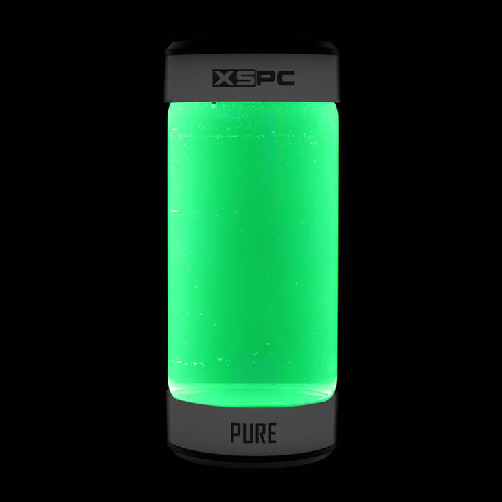 XSPC Pure Coolant, 1 litre - green, UV image number 3