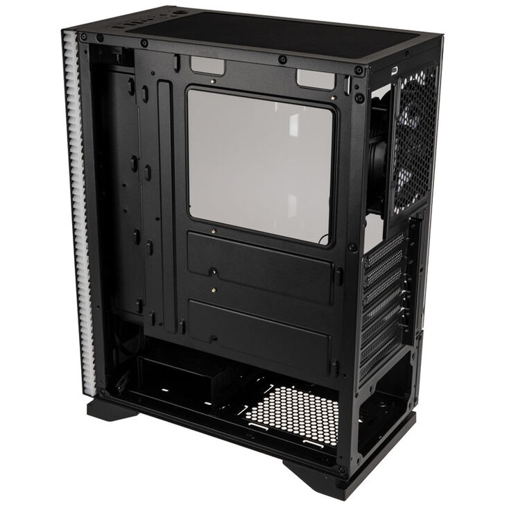 Kolink Inspire K11 ARGB Midi-Tower, Tempered Glass - schwarz image number 8