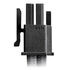 CableMod C-Series Pro ModMesh Sleeved 12V-2x6 12VHPWR Dual StealthSense Cable Kit for Corsair RMi, RMx (Black Label) - carbon image number null