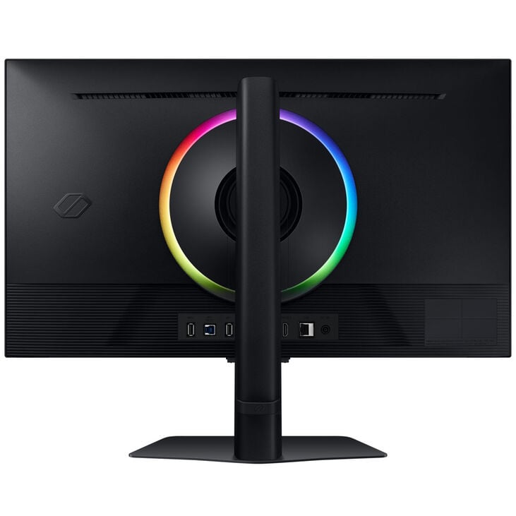 Samsung Odyssey G7 G70D, 27 inch Gaming Monitor, 144Hz, IPS, FreeSync image number 8