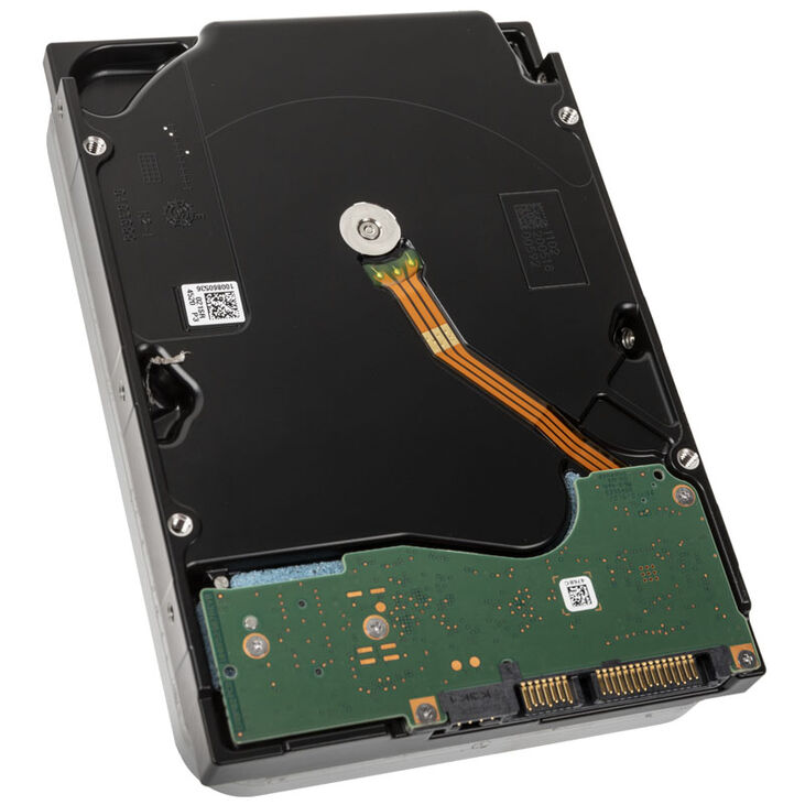 Seagate Exos X18 HDD, SATA 6G, 7200 U/min, 3,5 Zoll - 18 TB image number 2