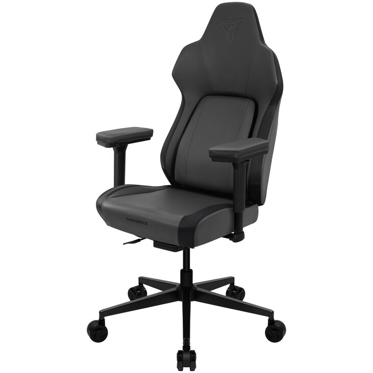 ThunderX3 CORE Smart Ergonomischer Gaming Stuhl - Modern Schwarz image number 1