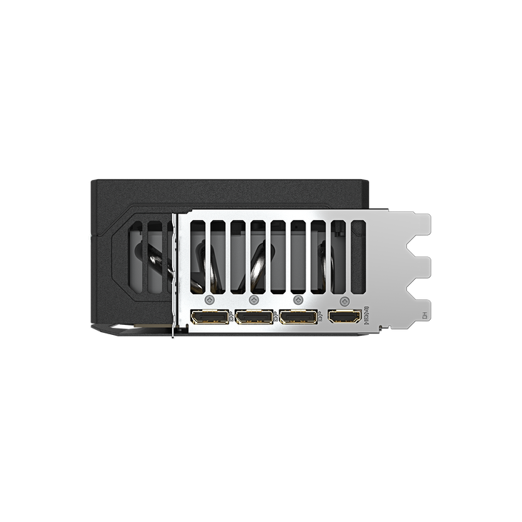 GIGABYTE Aorus GeForce RTX 5070 Ti Master 16G, 16384 MB GDDR7  Aorus GeForce RTX 5070 Ti Master 16G, 16384 MB GDDR7 image number 8