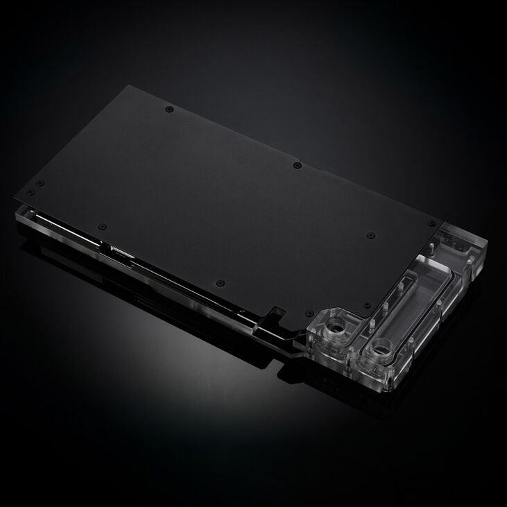 PHANTEKS Glacier G40 RTX 4090 Asus, D-RGB - schwarz image number 7