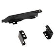 Akasa PCI slot mounting system for fans - 80mm/92mm image number null