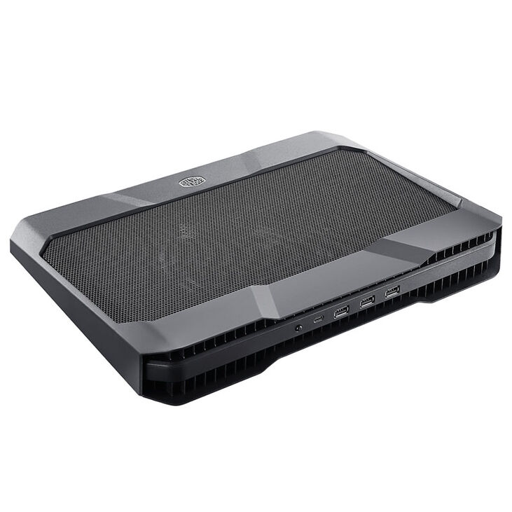 Cooler Master Notepal X150 Spectrum Notebook-Kühler image number 3
