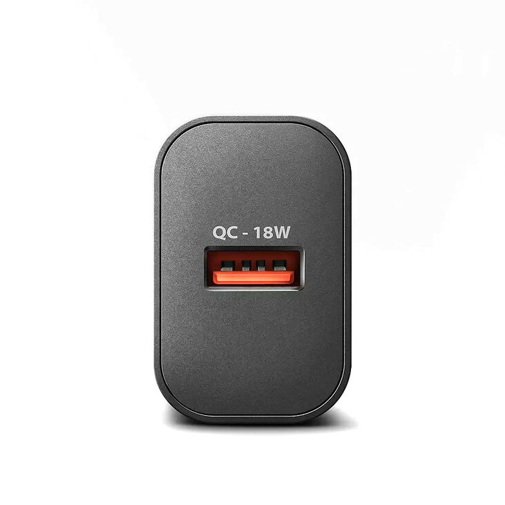 AXAGON ACU-QC18 Ladestecker, 18 W - schwarz image number 1