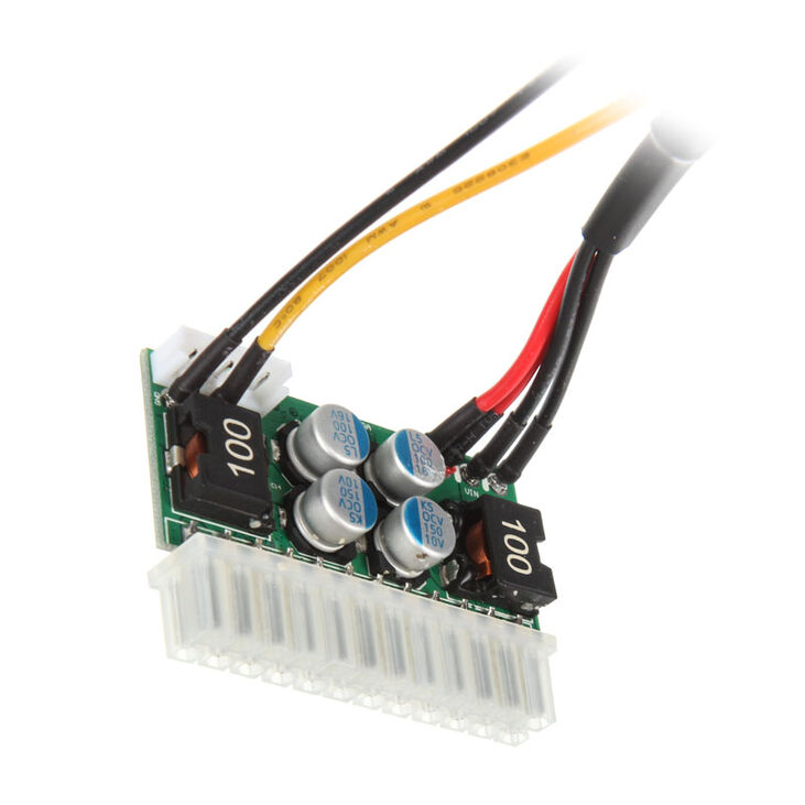 Streacom ST-NANO160 passive HTPC power supply - 160 Watt image number 0