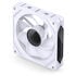 Jonsbo ZL-120WR Lüfter, Reverse Blade, PWM, ARGB - 120mm, weiß. 3er-Pack image number null