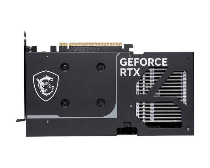 MSI GeForce RTX 5060 Ti 8G Ventus 2X OC Plus, 8192 MB GDDR7 image number 3