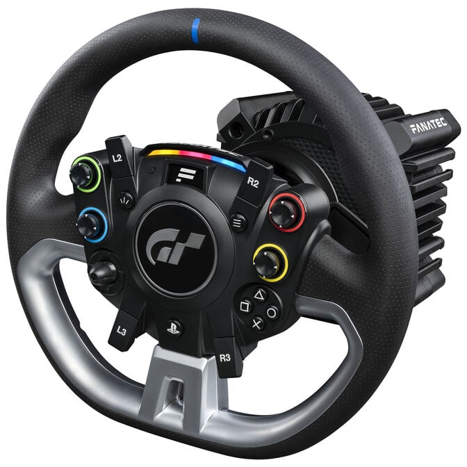 Fanatec Gran Turismo DD Pro (5Nm) image number 2