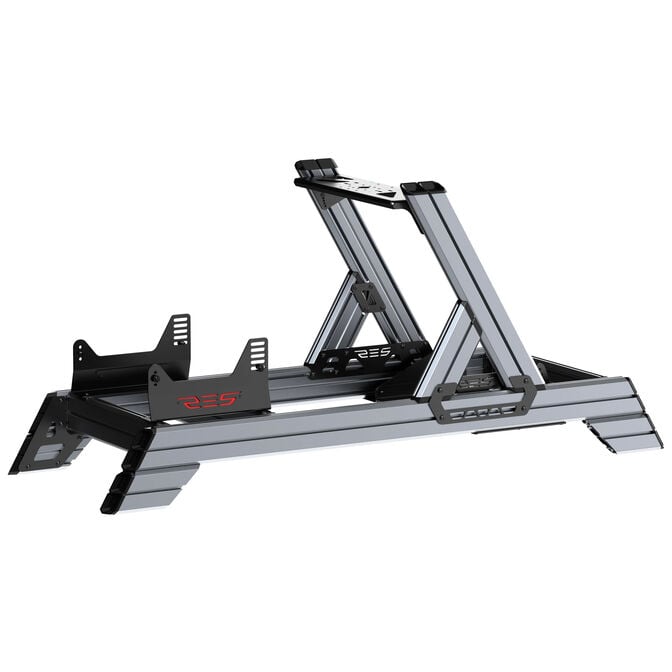 RES-TECH Smart Cockpit, with universal mounts - grey image number 1