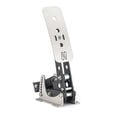 Heusinkveld Sim Pedals Sprint 3-Pedal Set - schwarz image number null