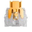 Glorious Panda HE Standard Switches, Hall-Effekt, taktil, MX-Stem, 45g - lubed, 36 St&uuml;ck image number null